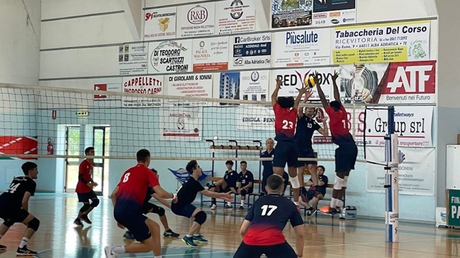 u19maschile finali nazionali