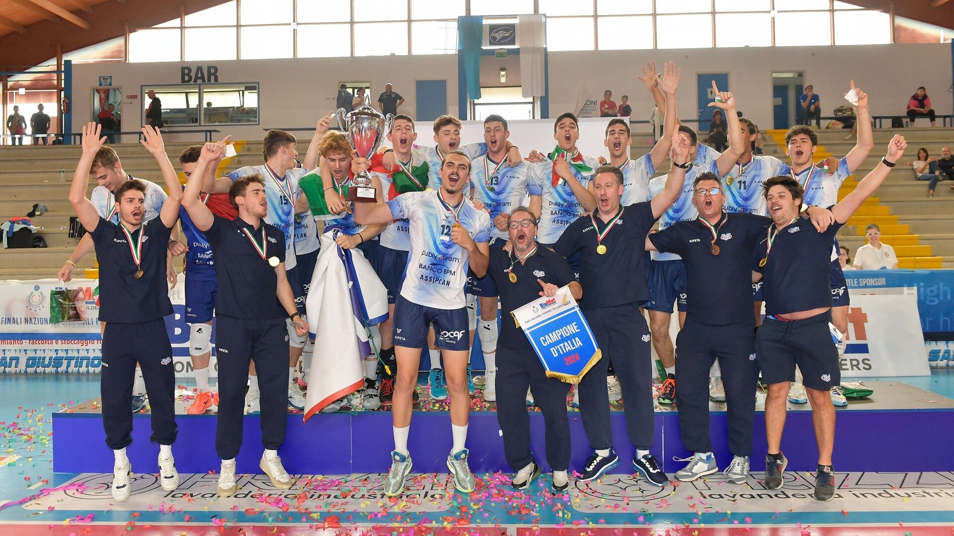 under 19 campioni d italia finali nazionali marchetti