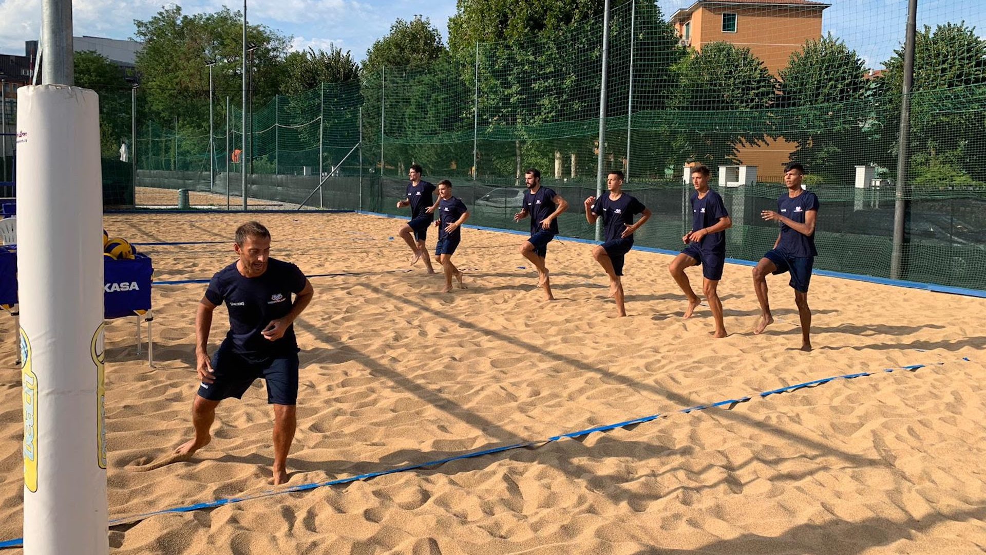 vero volley monza beach