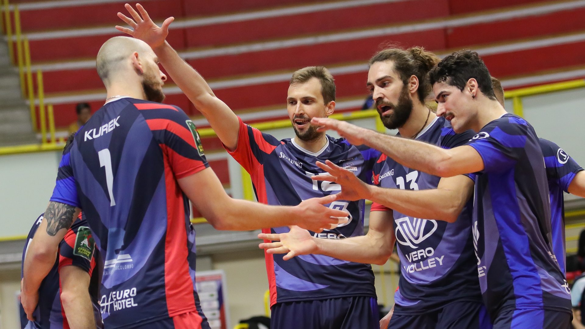 vero volley monza trento