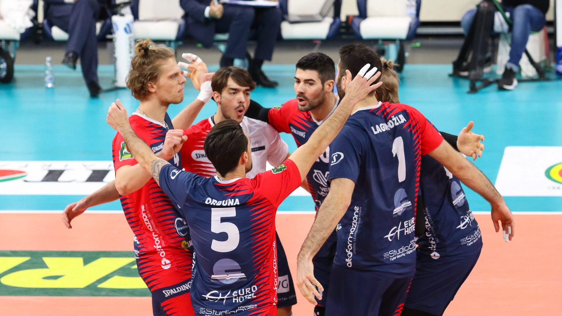 vero volley monza vs milano esuktanza