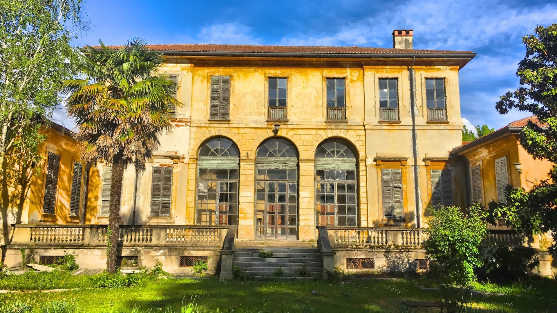 villa mirabellino fai